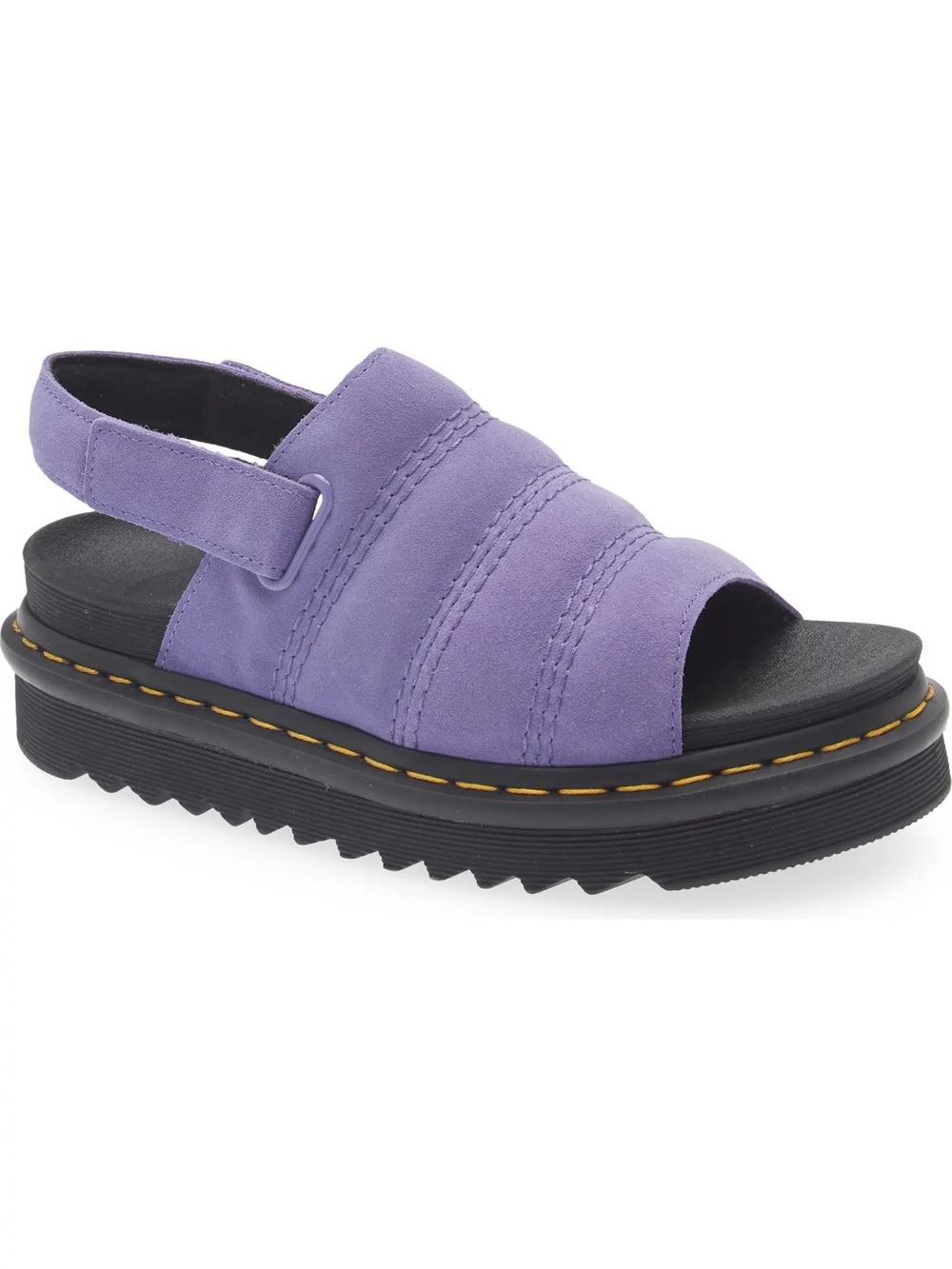 Dr. Martens Kole Slingback Platform Sandal Womens 6